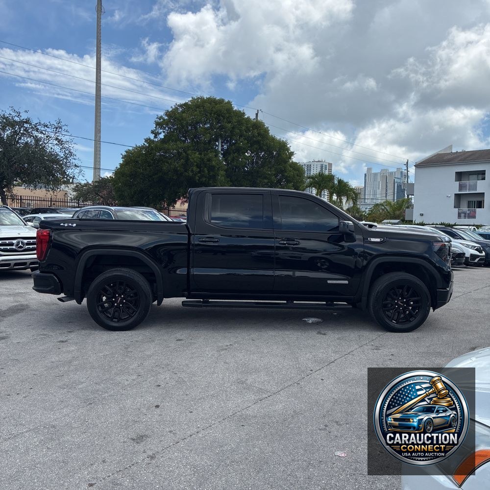 2023 GMC Sierra 1500 Elevation