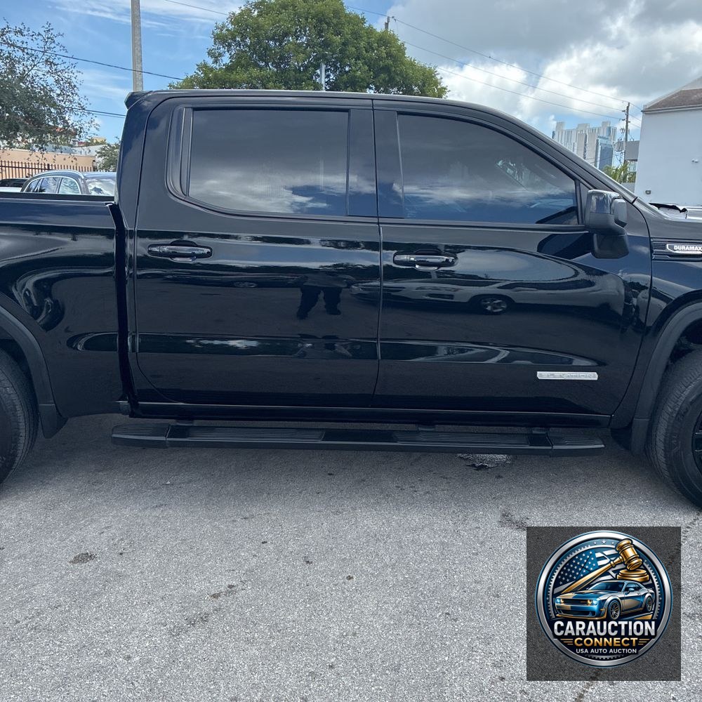 2023 GMC Sierra 1500 Elevation