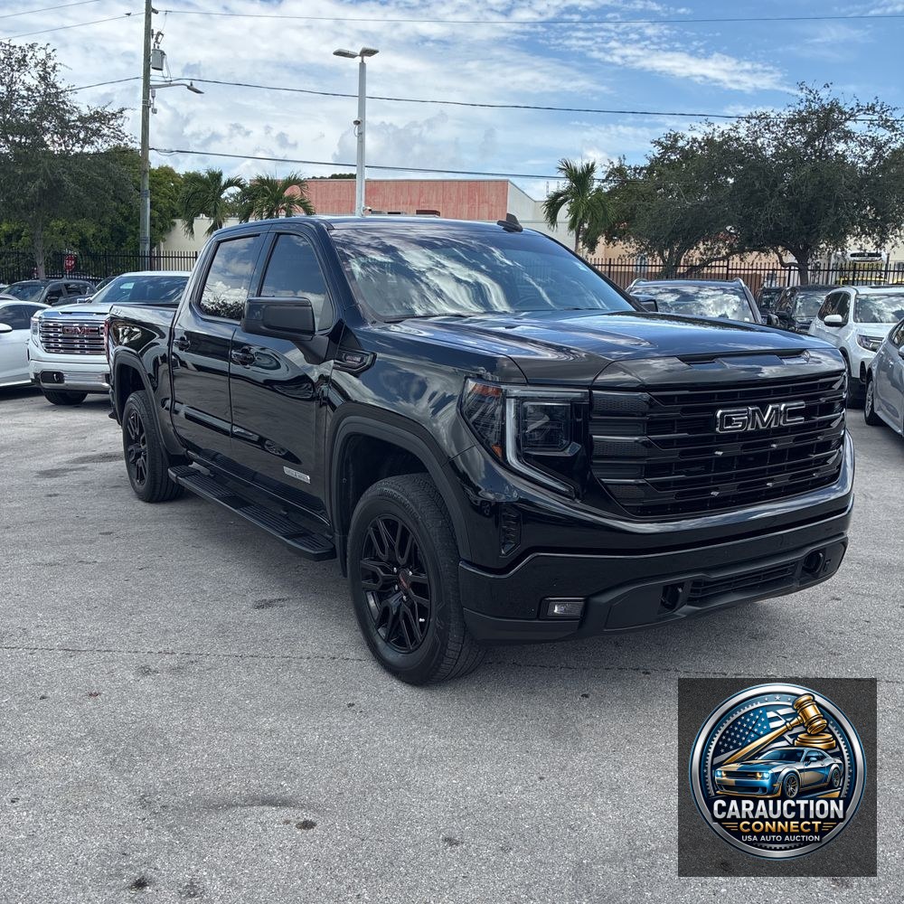 2023 GMC Sierra 1500 Elevation