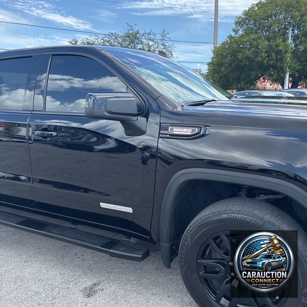 2023 GMC Sierra 1500 Elevation