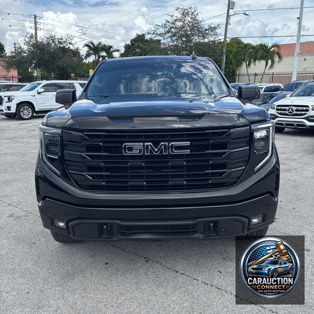 2023 GMC Sierra 1500 Elevation