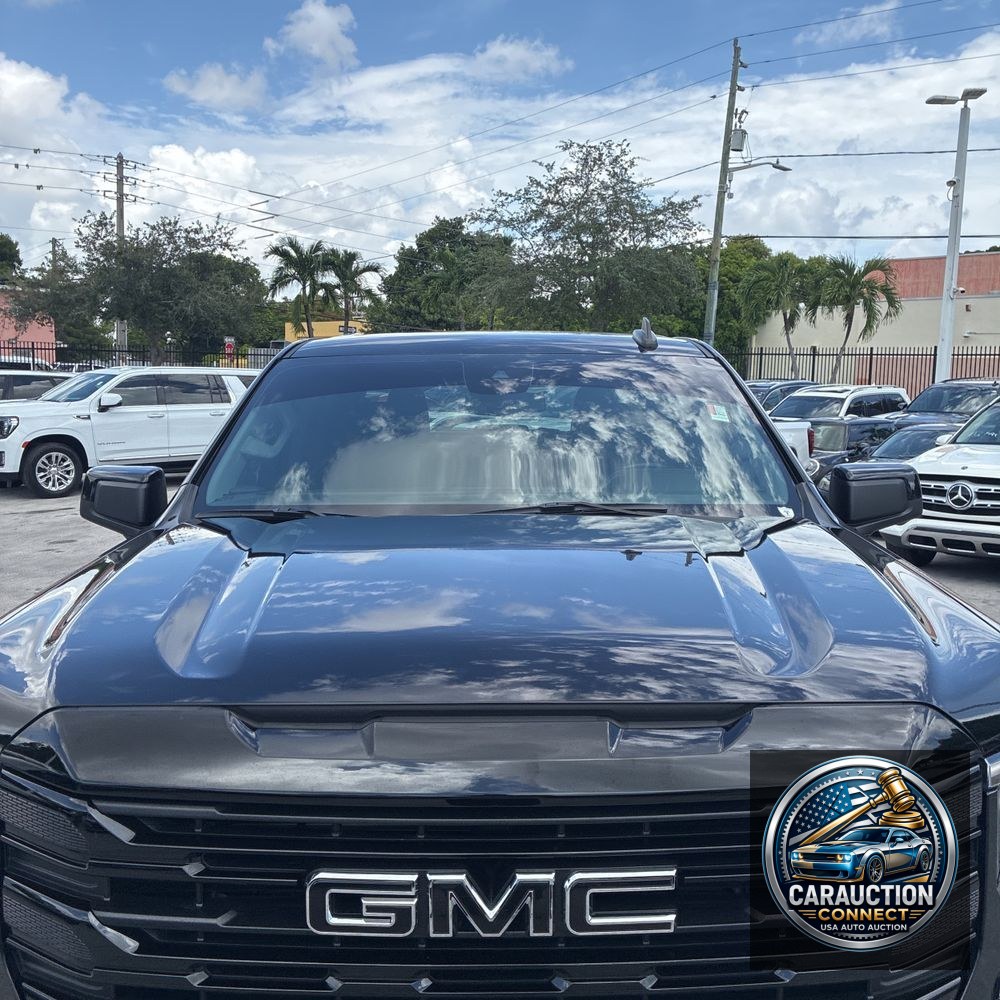 2023 GMC Sierra 1500 Elevation