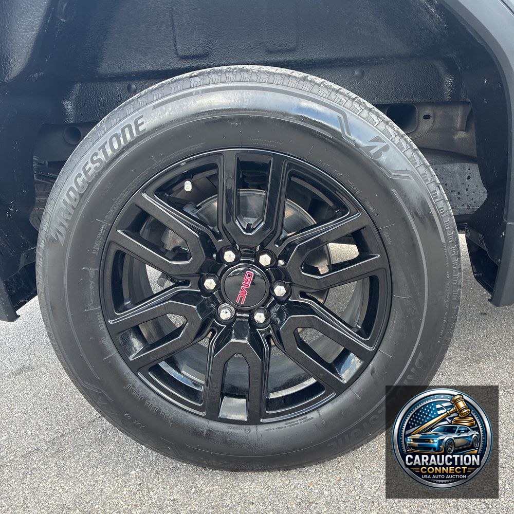 2023 GMC Sierra 1500 Elevation