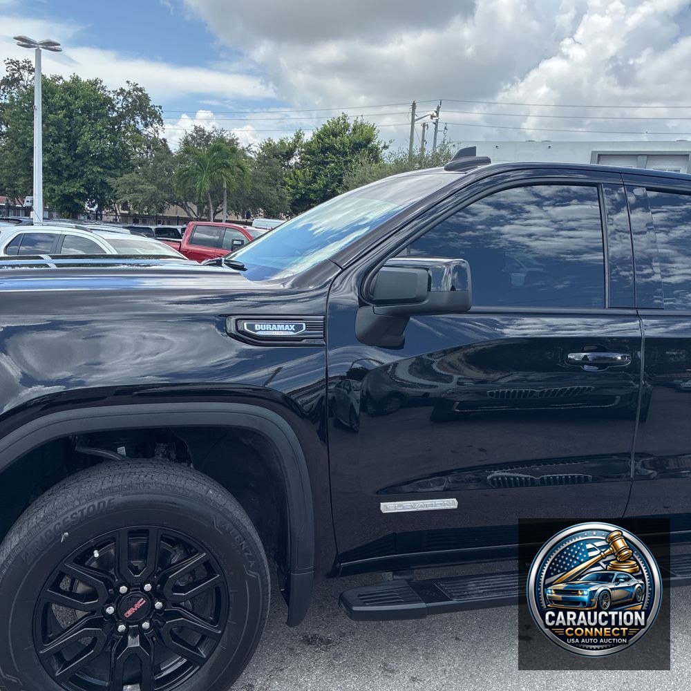 2023 GMC Sierra 1500 Elevation