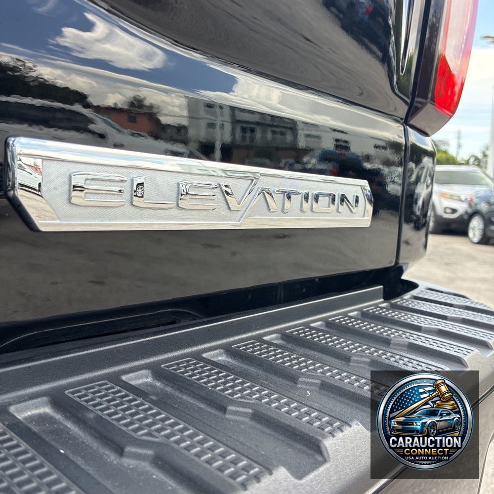 2023 GMC Sierra 1500 Elevation
