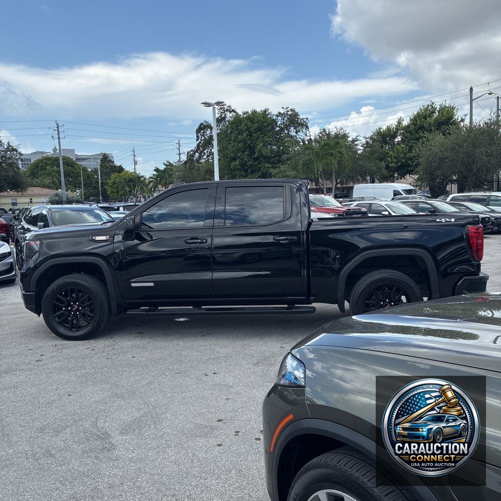 2023 GMC Sierra 1500 Elevation