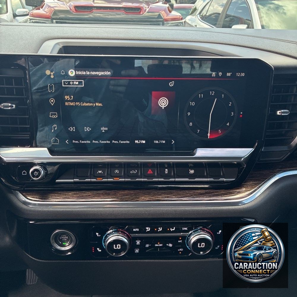 2023 GMC Sierra 1500 Elevation