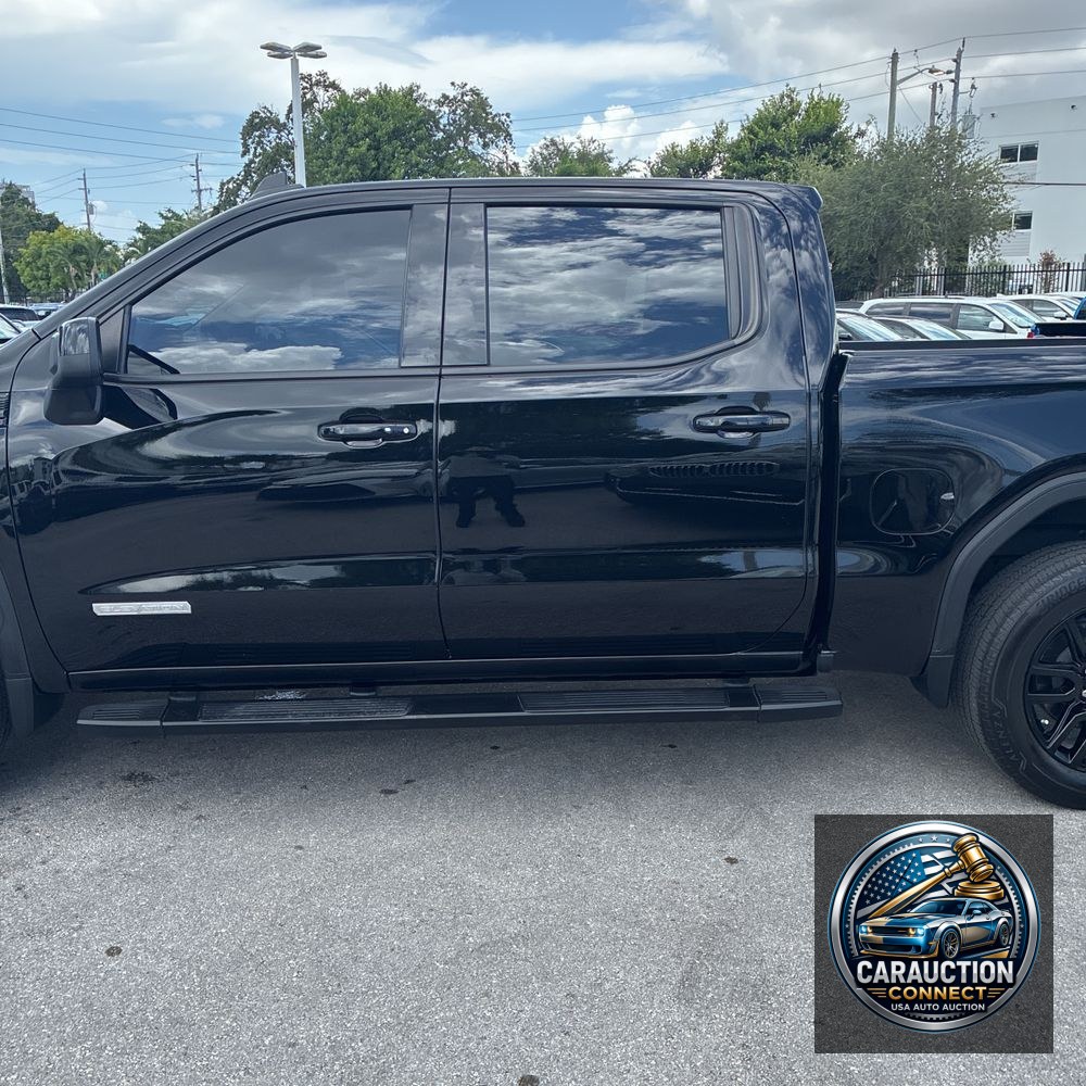2023 GMC Sierra 1500 Elevation
