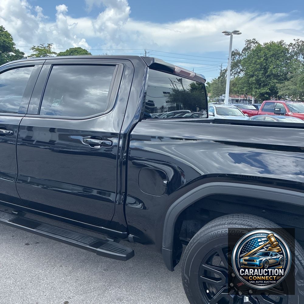 2023 GMC Sierra 1500 Elevation