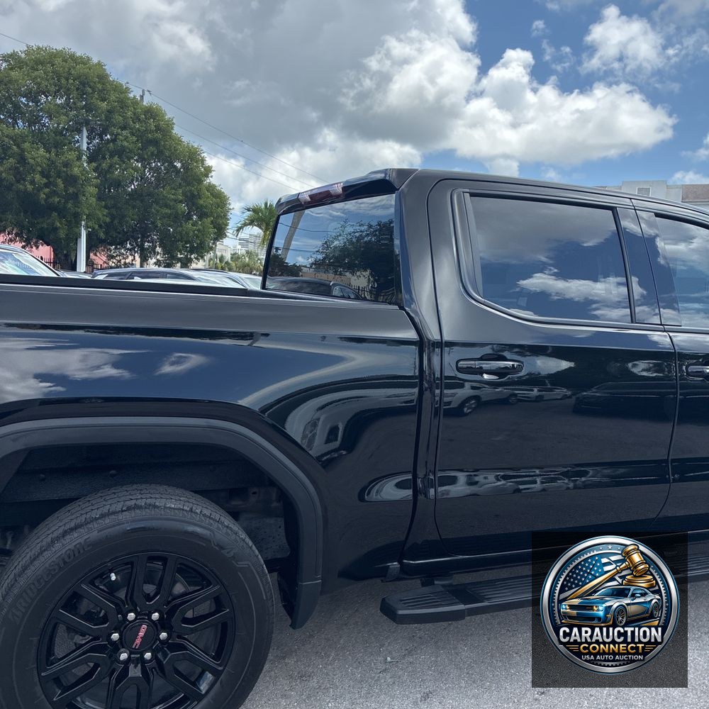 2023 GMC Sierra 1500 Elevation