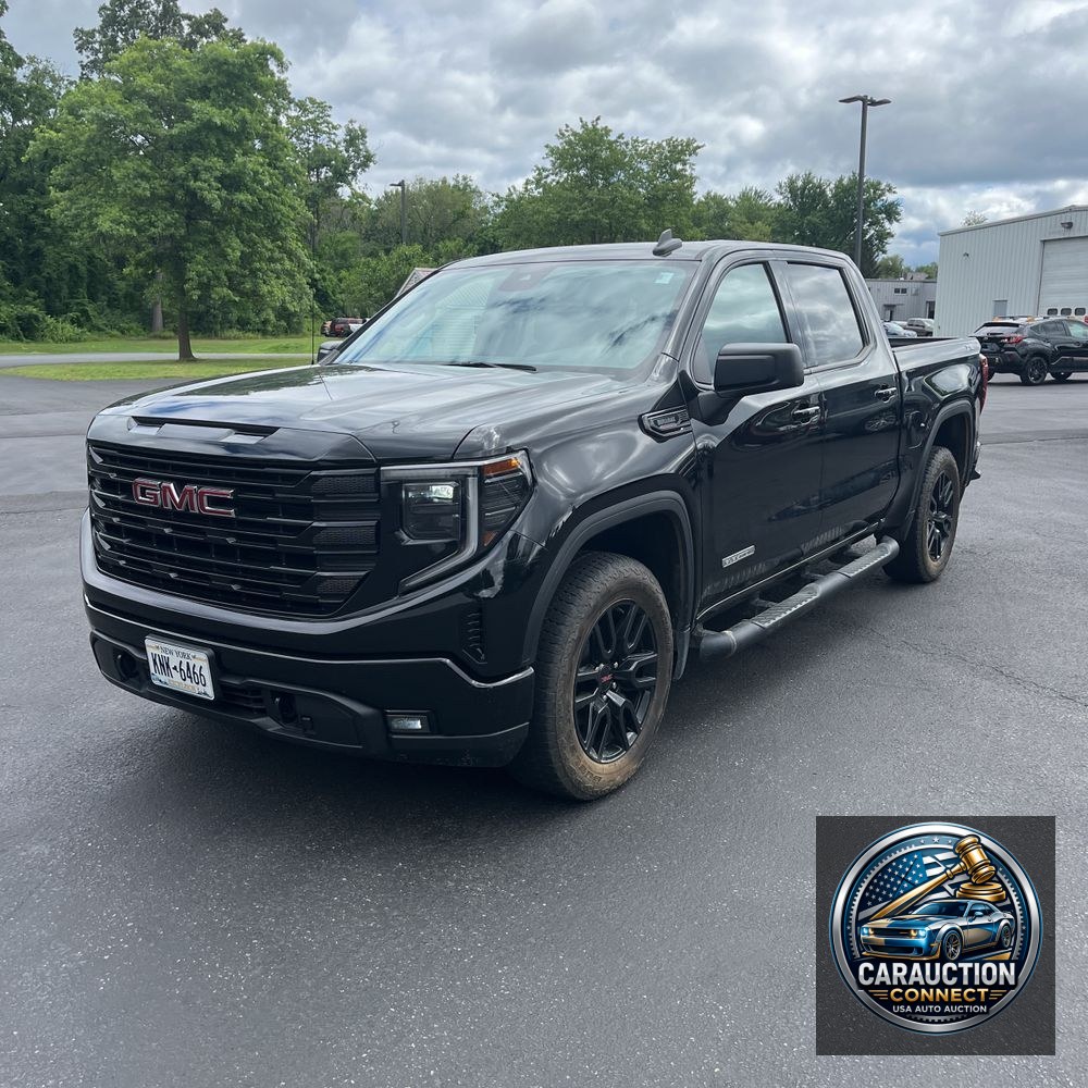 2023 GMC Sierra 1500 Elevation