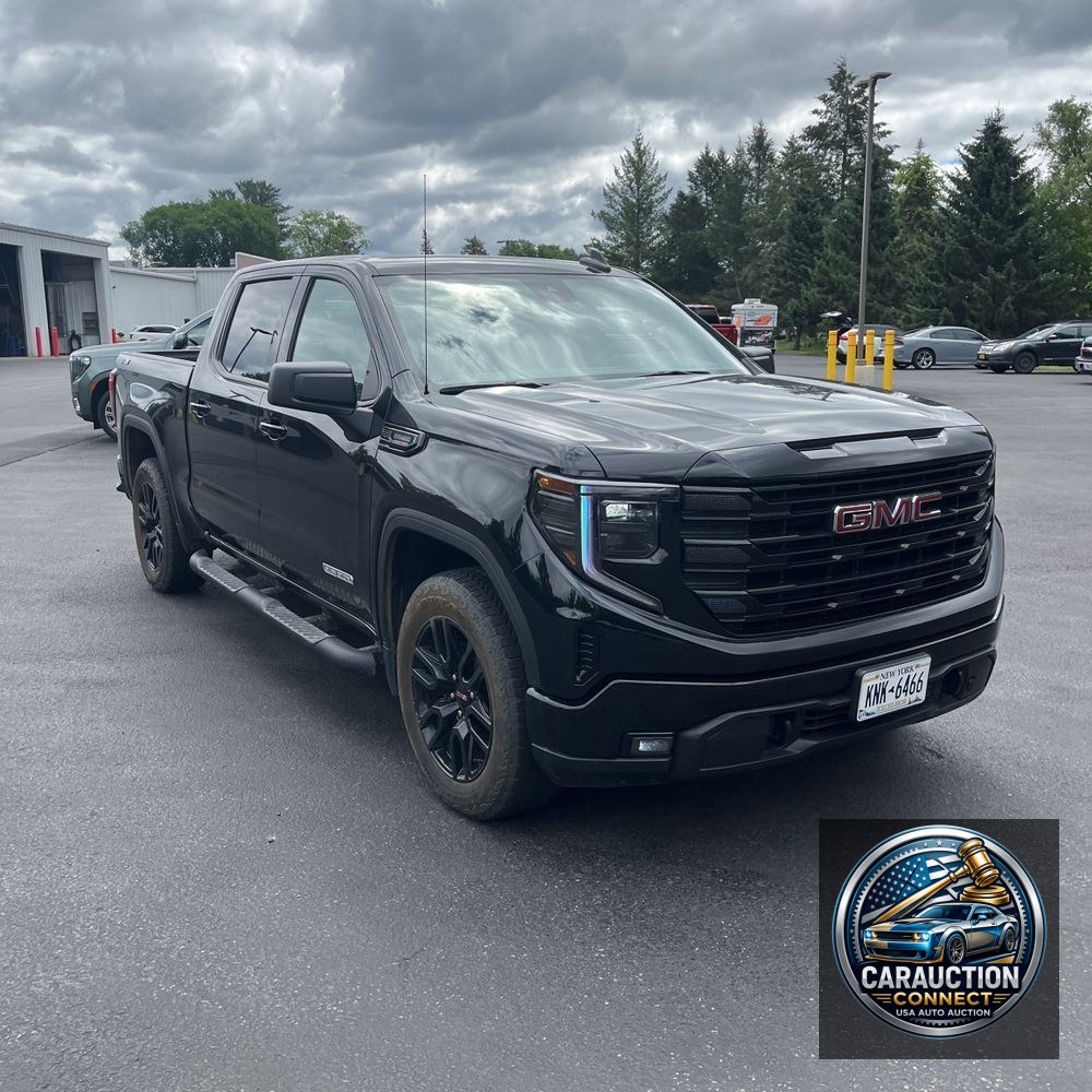 2023 GMC Sierra 1500 Elevation