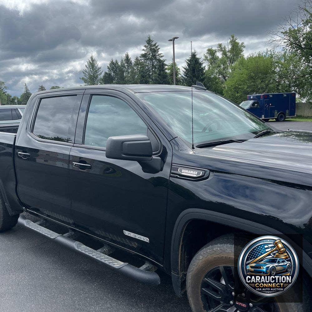 2023 GMC Sierra 1500 Elevation