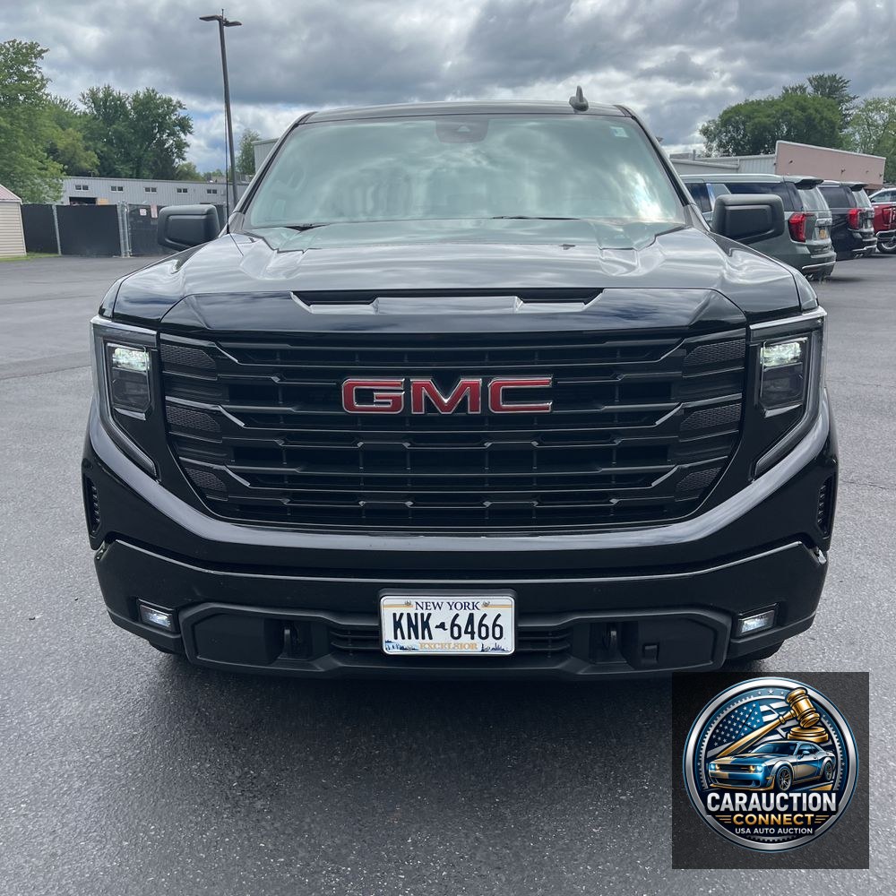 2023 GMC Sierra 1500 Elevation