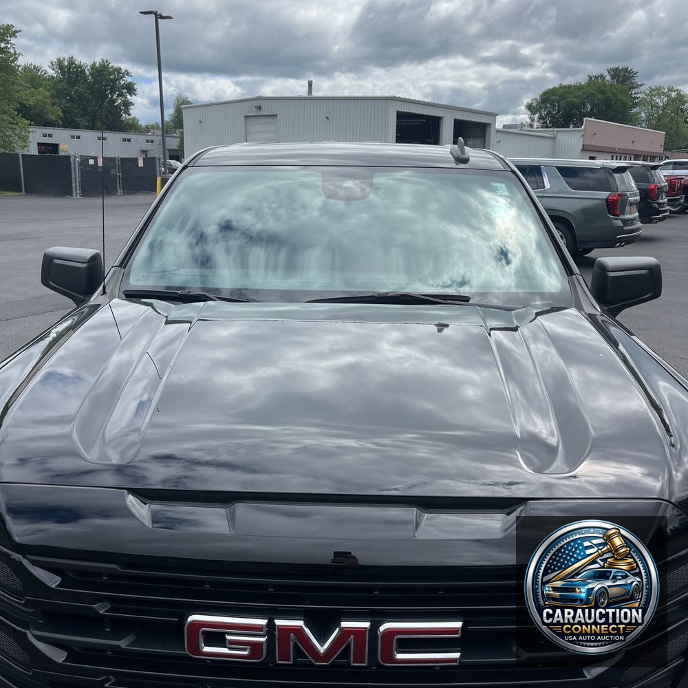 2023 GMC Sierra 1500 Elevation