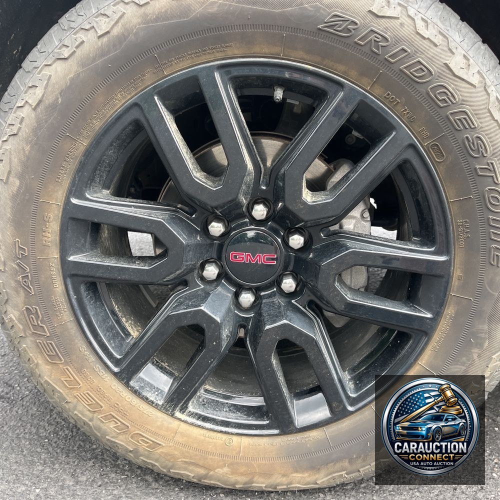 2023 GMC Sierra 1500 Elevation