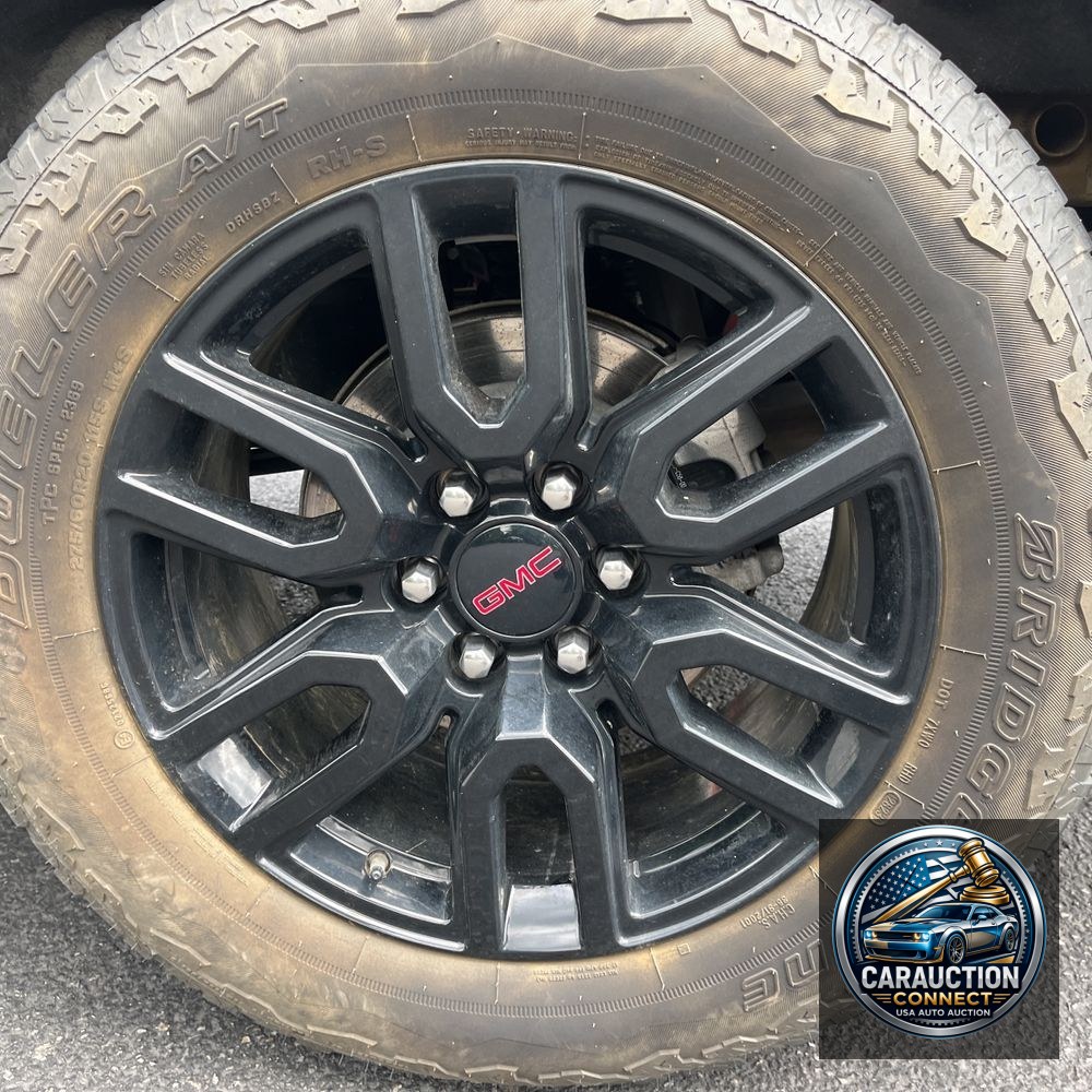 2023 GMC Sierra 1500 Elevation