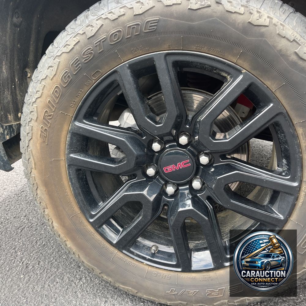 2023 GMC Sierra 1500 Elevation