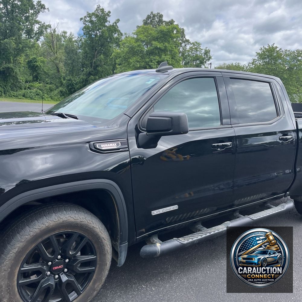 2023 GMC Sierra 1500 Elevation