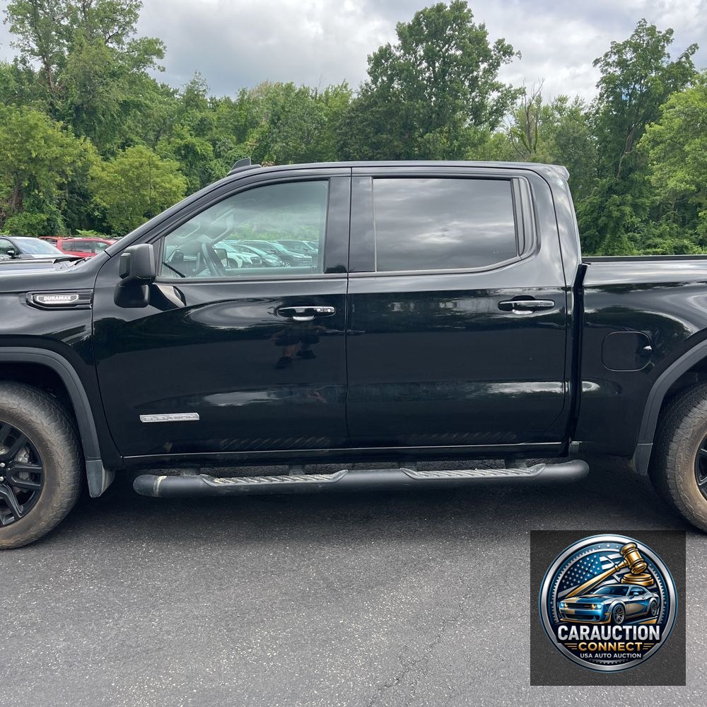 2023 GMC Sierra 1500 Elevation
