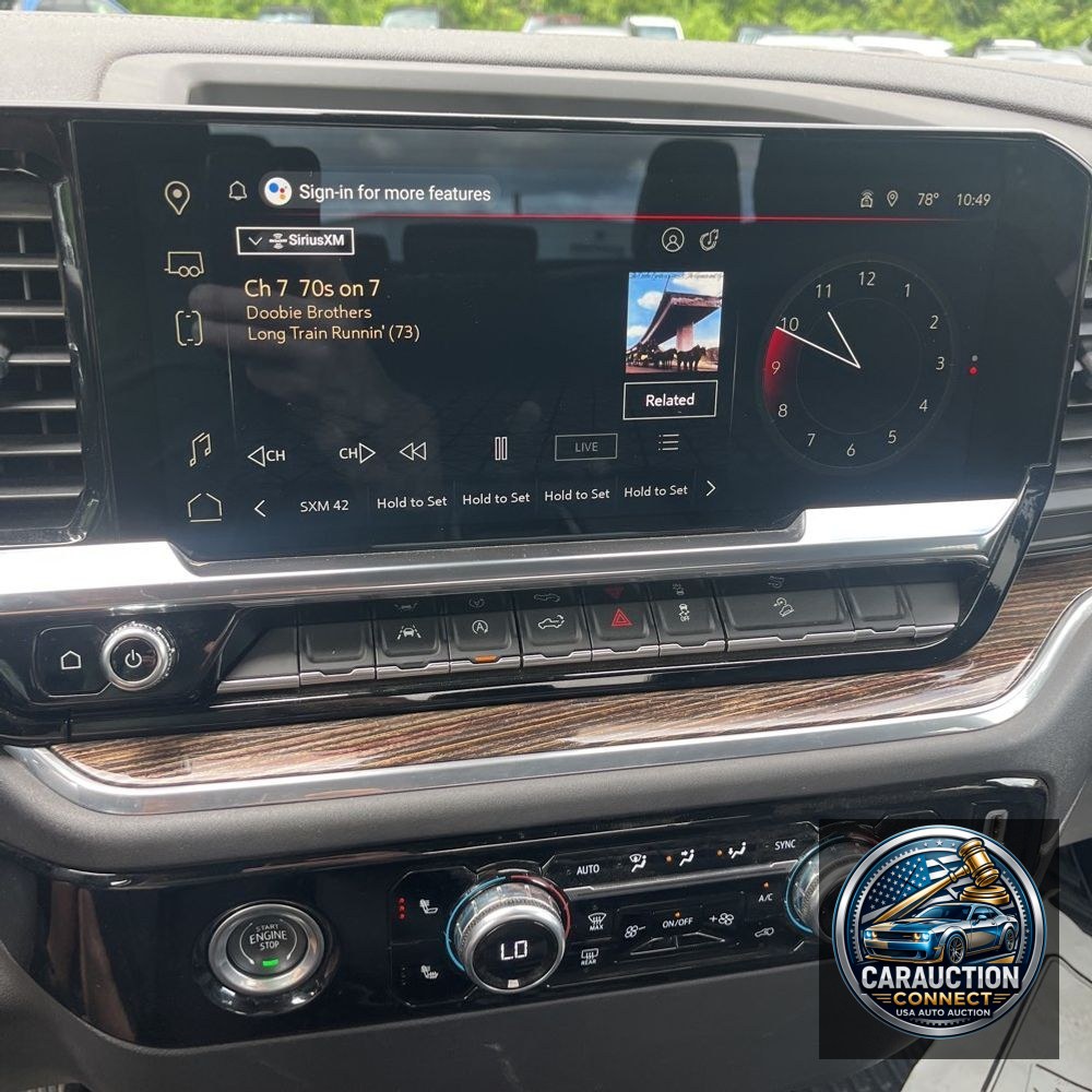 2023 GMC Sierra 1500 Elevation