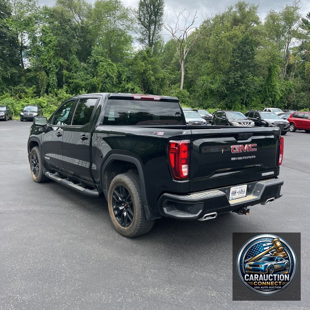 2023 GMC Sierra 1500 Elevation
