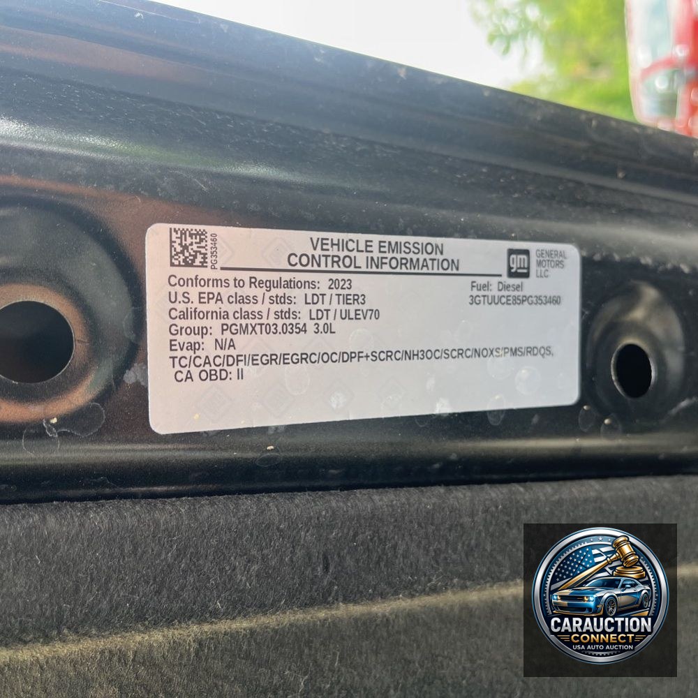 2023 GMC Sierra 1500 Elevation