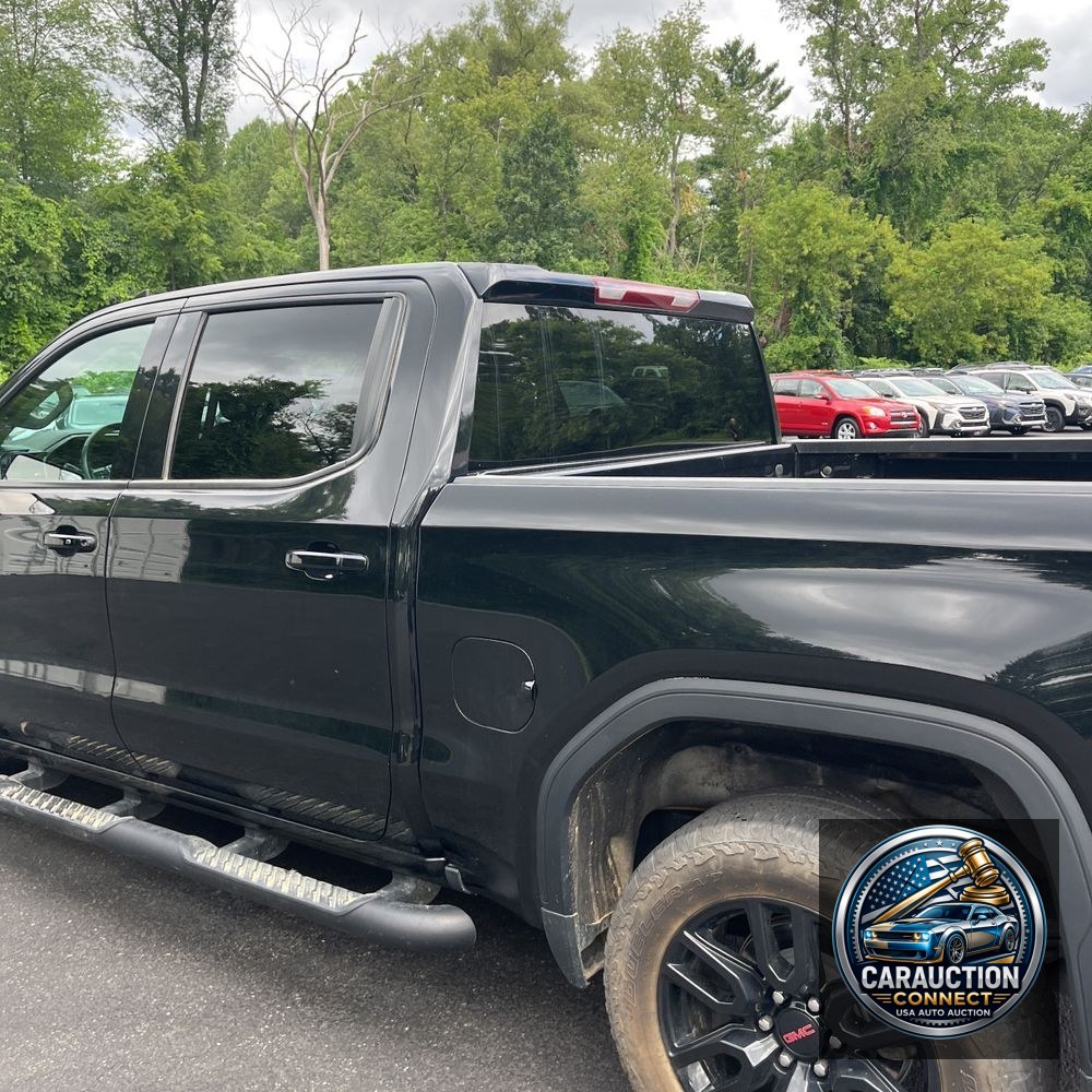 2023 GMC Sierra 1500 Elevation