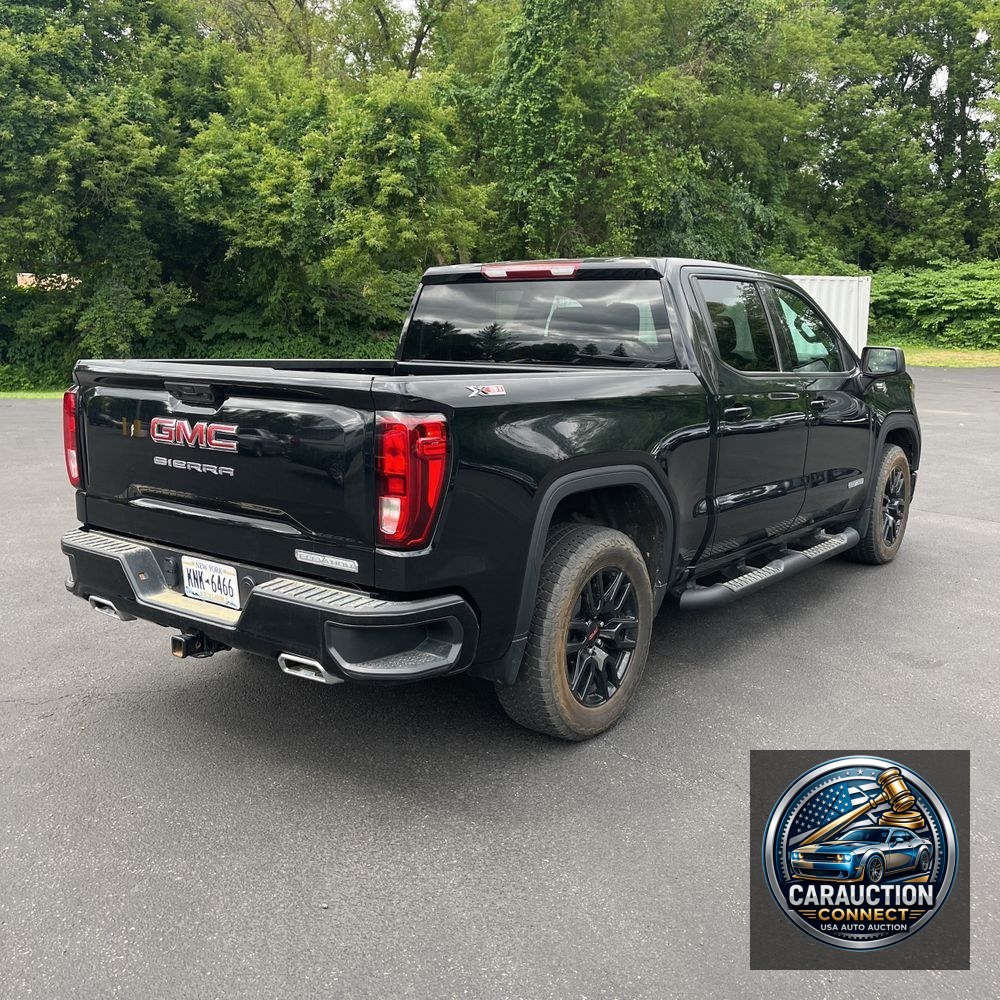 2023 GMC Sierra 1500 Elevation