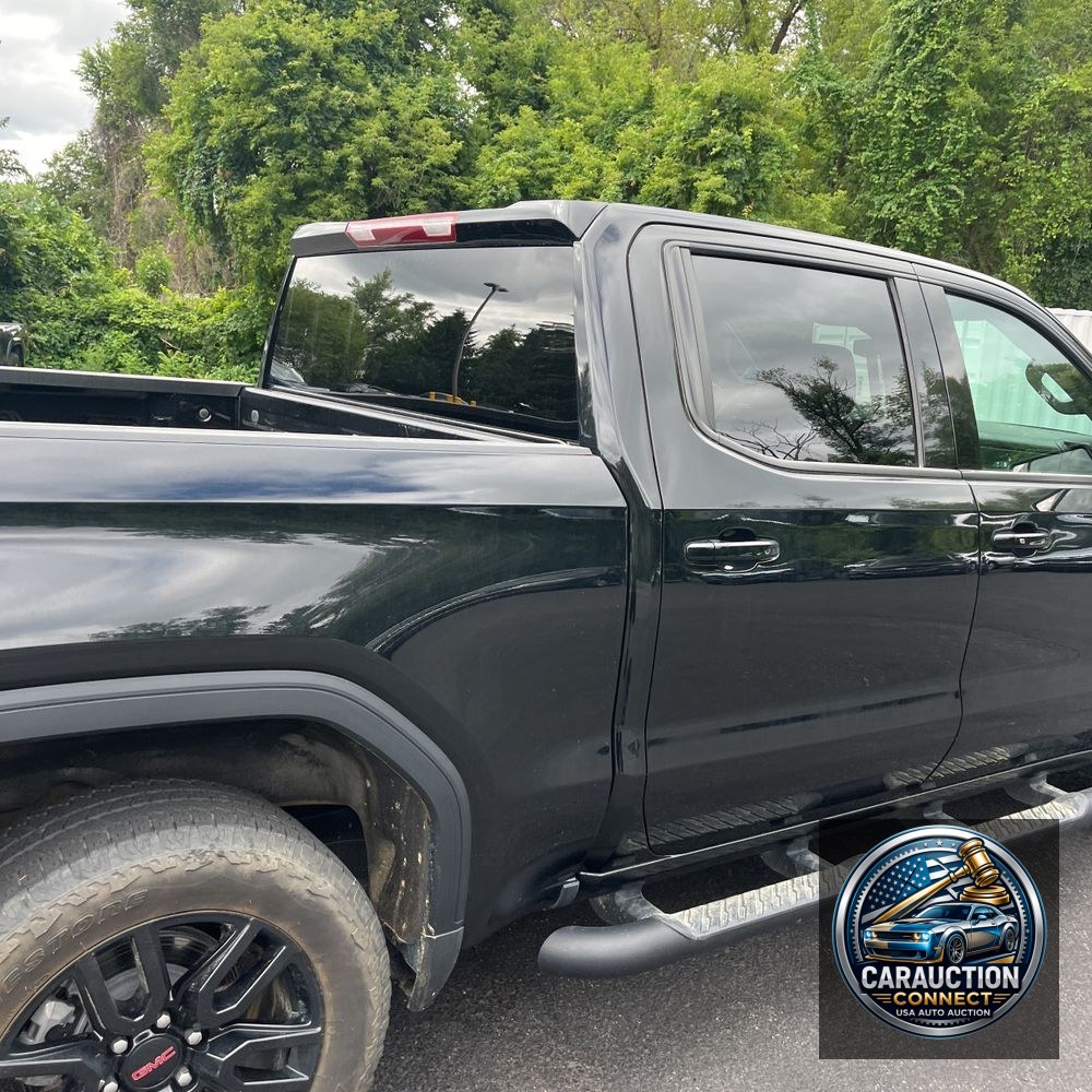 2023 GMC Sierra 1500 Elevation