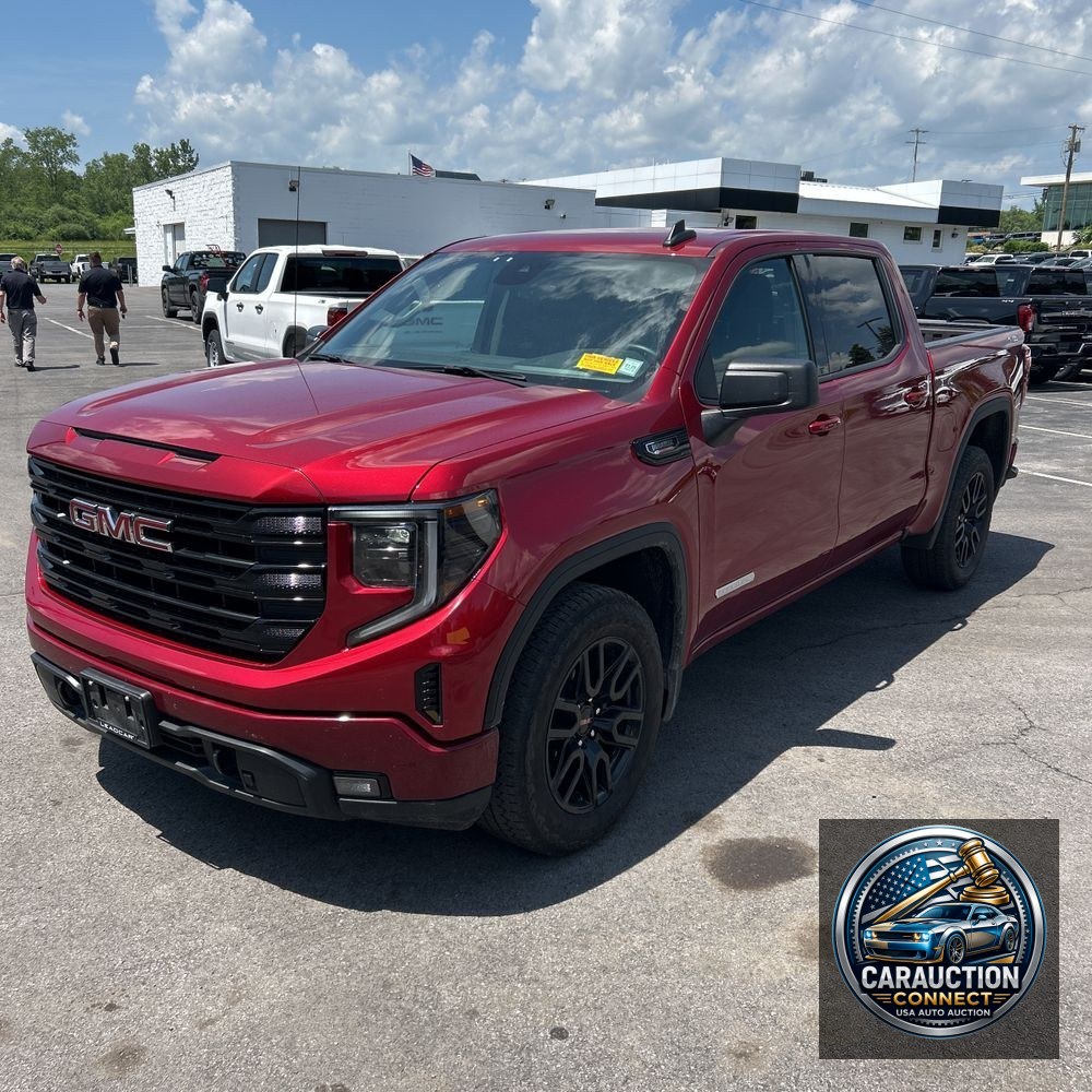 2023 GMC Sierra 1500 Elevation