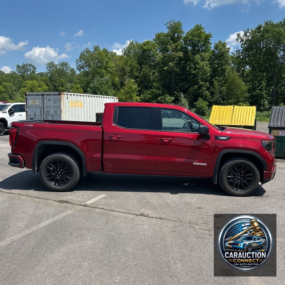 2023 GMC Sierra 1500 Elevation