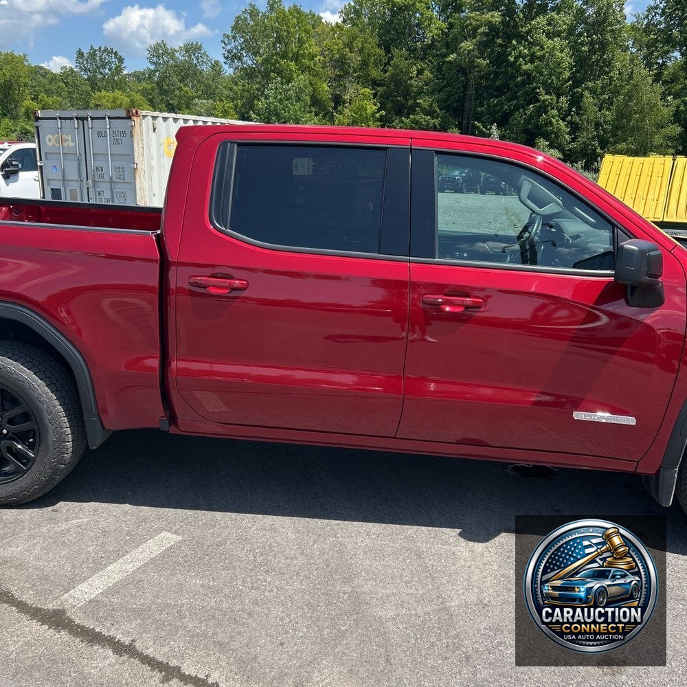 2023 GMC Sierra 1500 Elevation