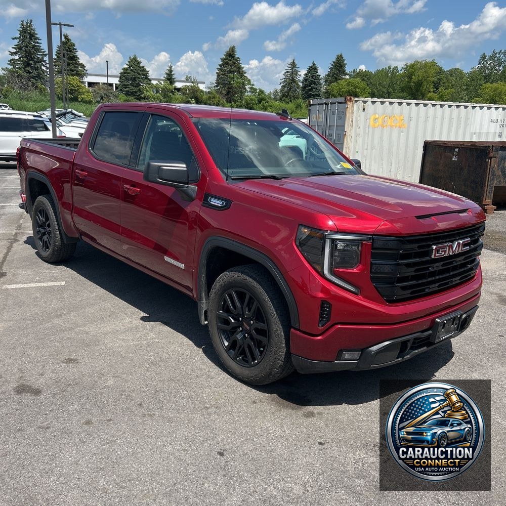 2023 GMC Sierra 1500 Elevation