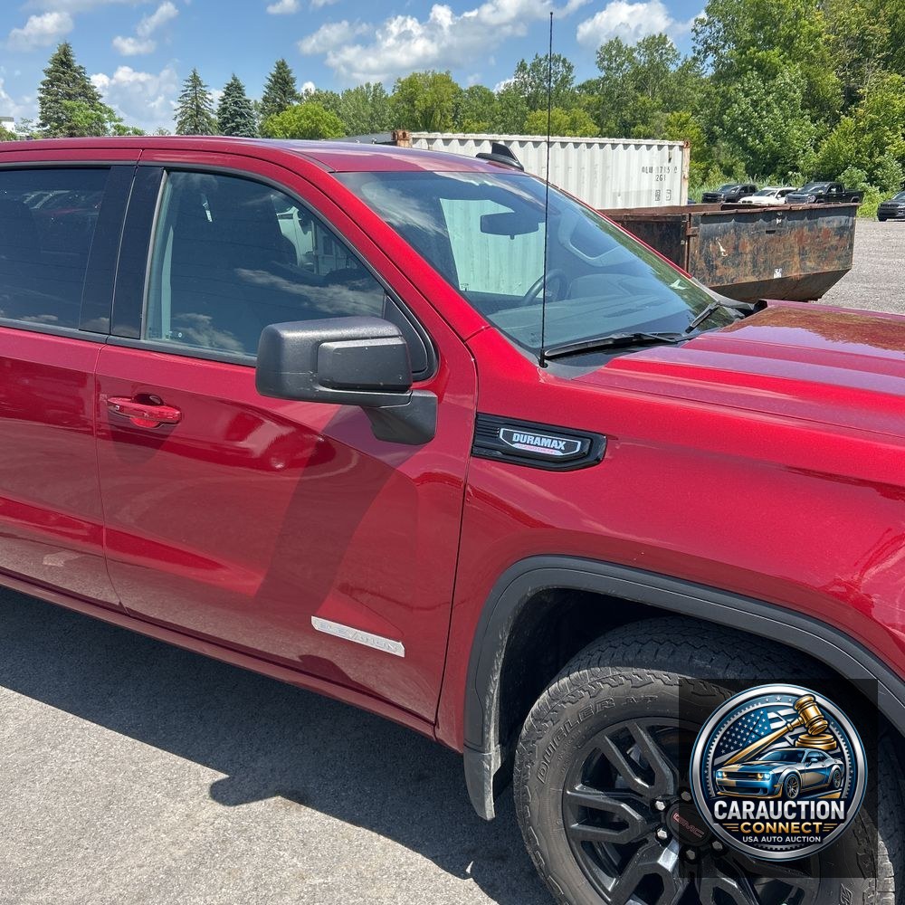 2023 GMC Sierra 1500 Elevation