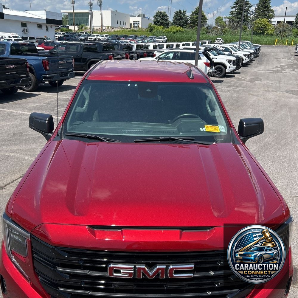 2023 GMC Sierra 1500 Elevation