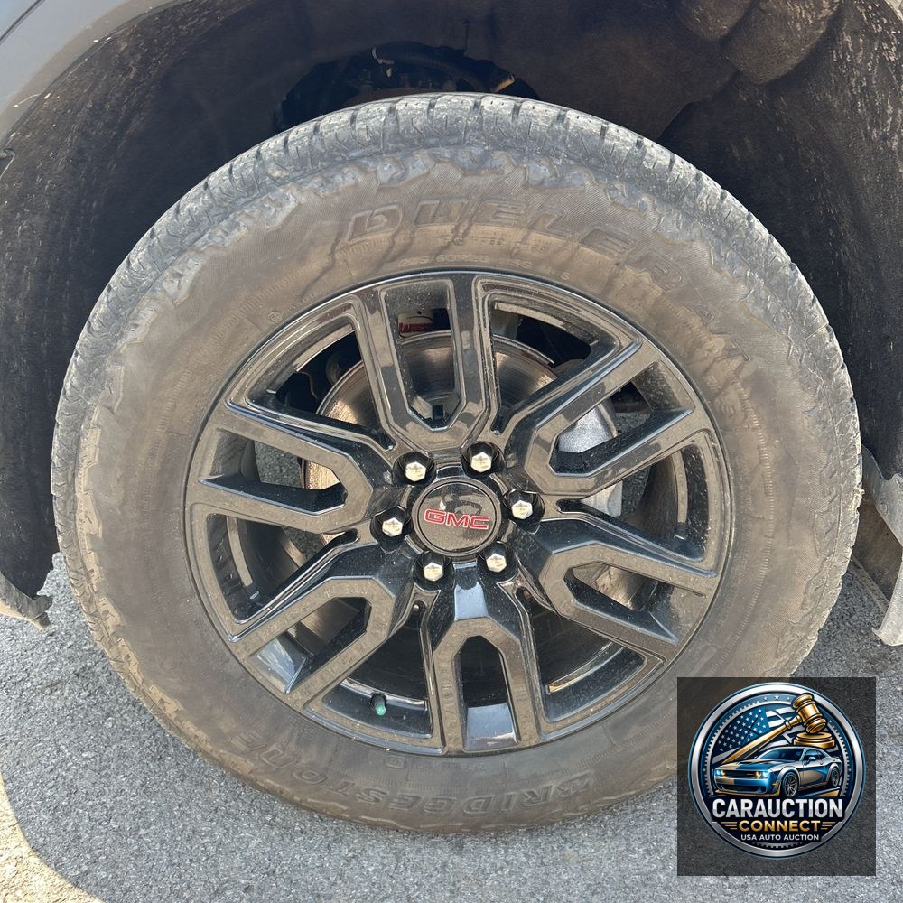 2023 GMC Sierra 1500 Elevation