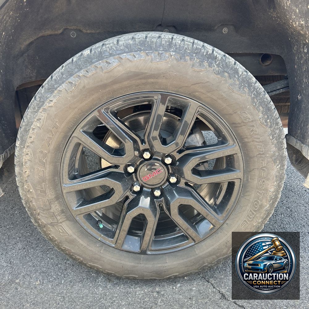 2023 GMC Sierra 1500 Elevation