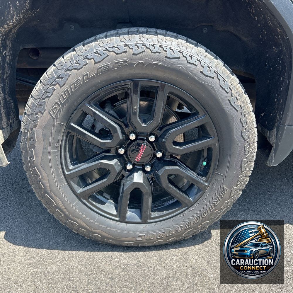 2023 GMC Sierra 1500 Elevation
