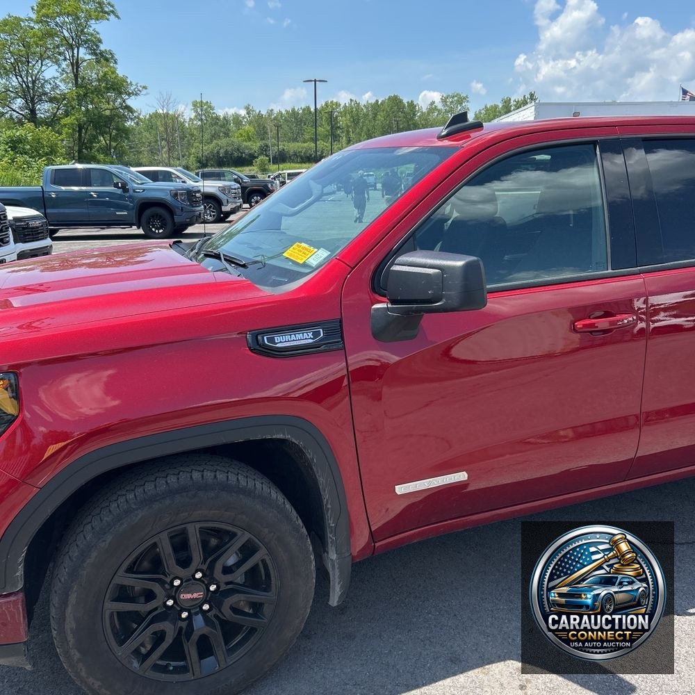2023 GMC Sierra 1500 Elevation