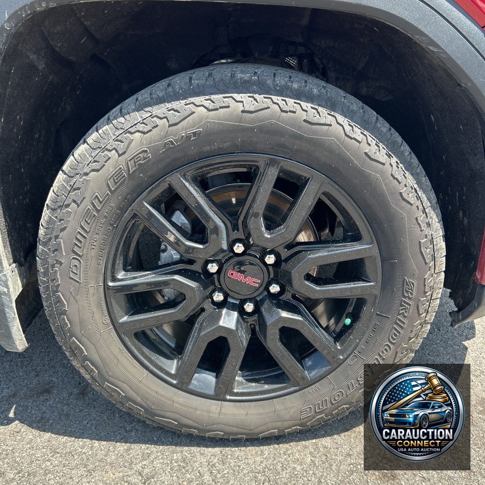 2023 GMC Sierra 1500 Elevation