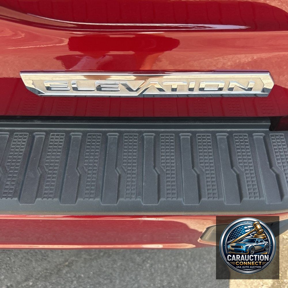 2023 GMC Sierra 1500 Elevation