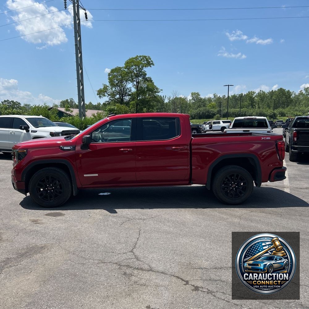 2023 GMC Sierra 1500 Elevation