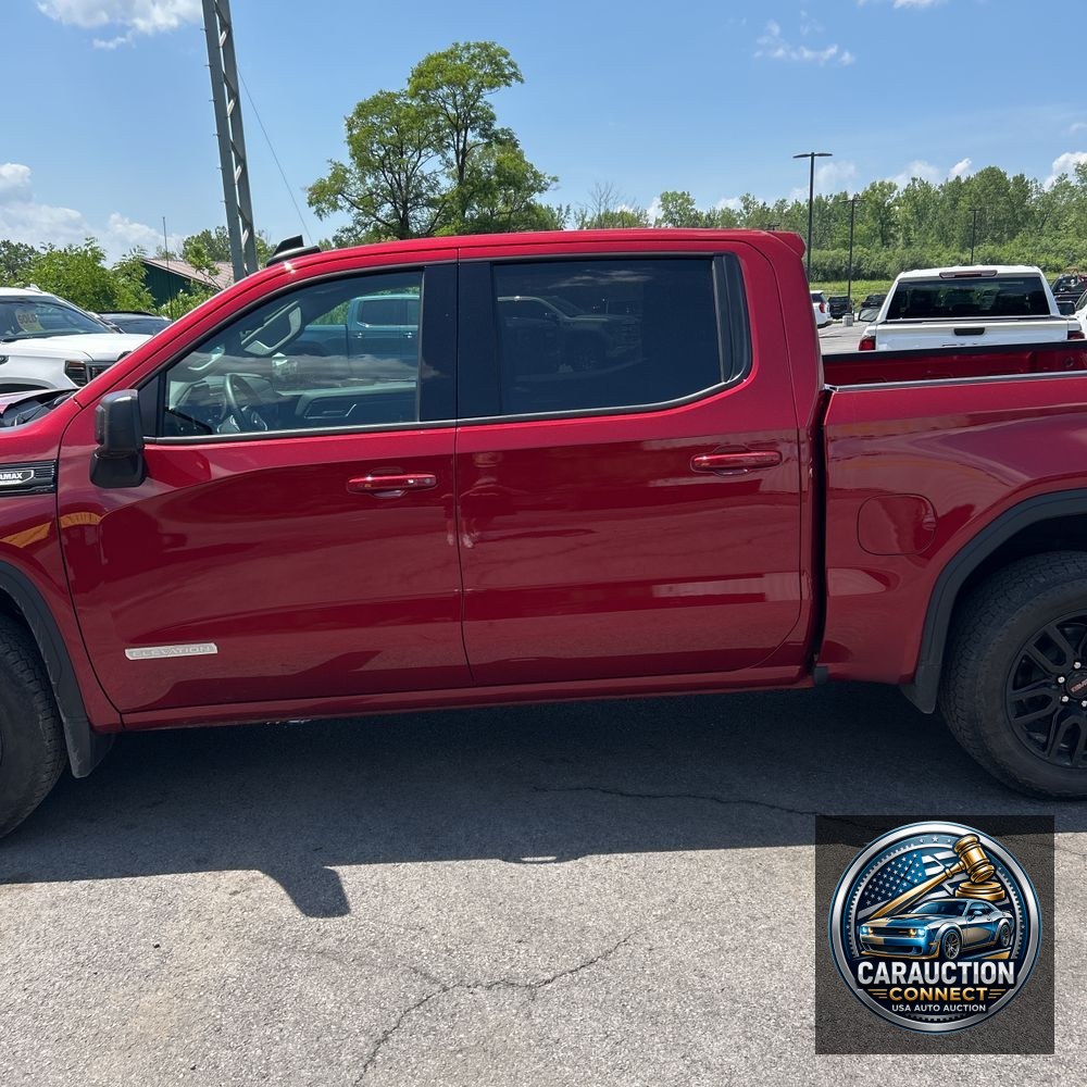 2023 GMC Sierra 1500 Elevation