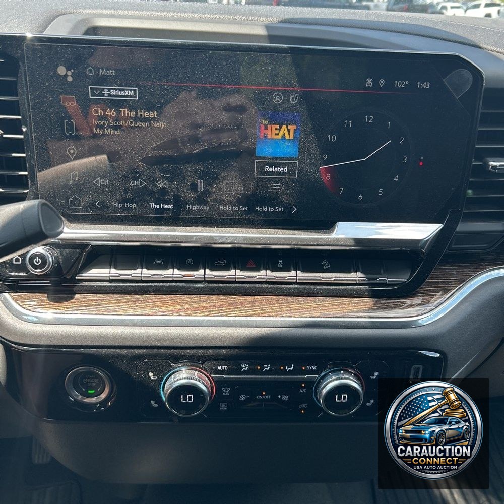 2023 GMC Sierra 1500 Elevation