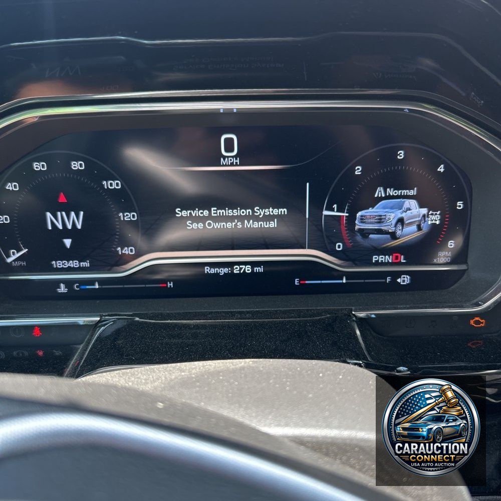 2023 GMC Sierra 1500 Elevation