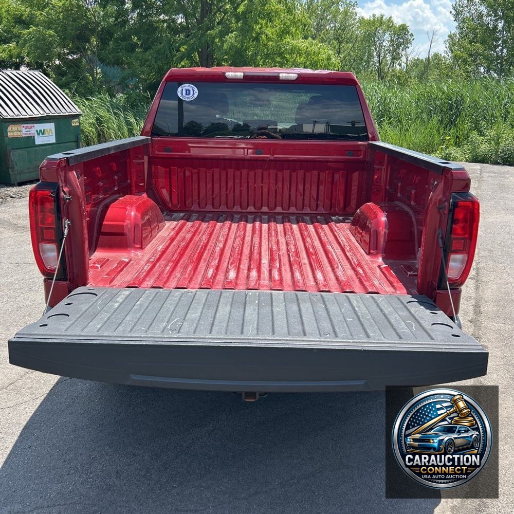 2023 GMC Sierra 1500 Elevation