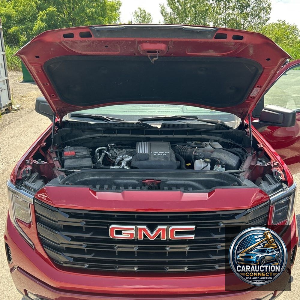 2023 GMC Sierra 1500 Elevation