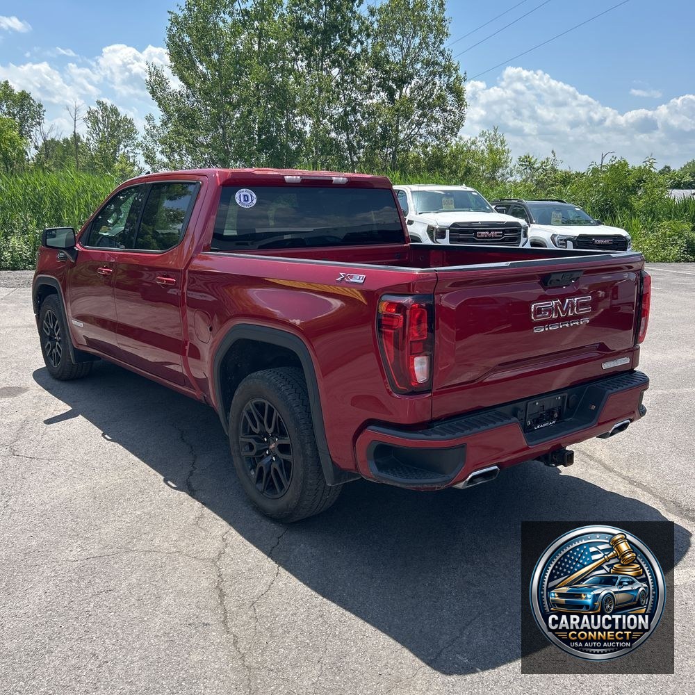 2023 GMC Sierra 1500 Elevation