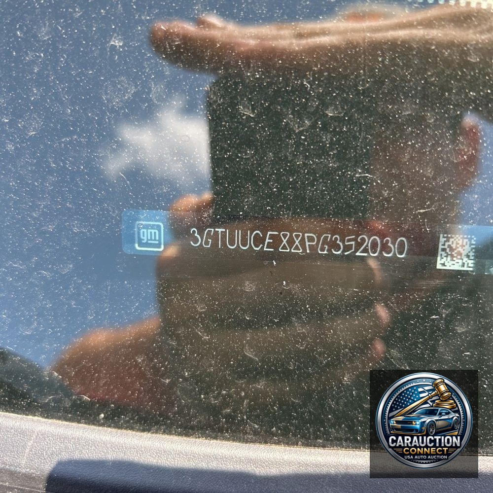 2023 GMC Sierra 1500 Elevation